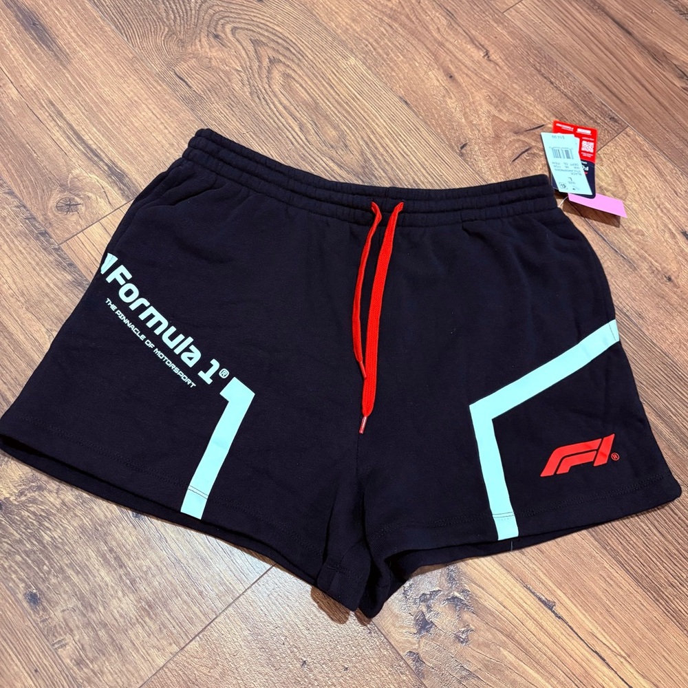 Formula 1 Shorts